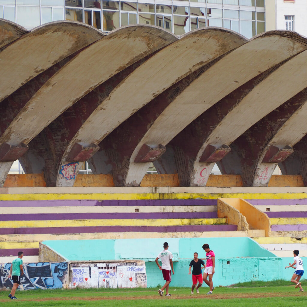 Havana soccer image