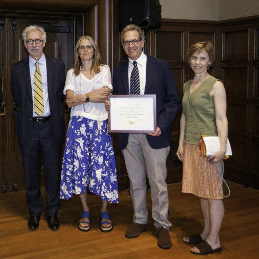 Holston Chancellor's Award