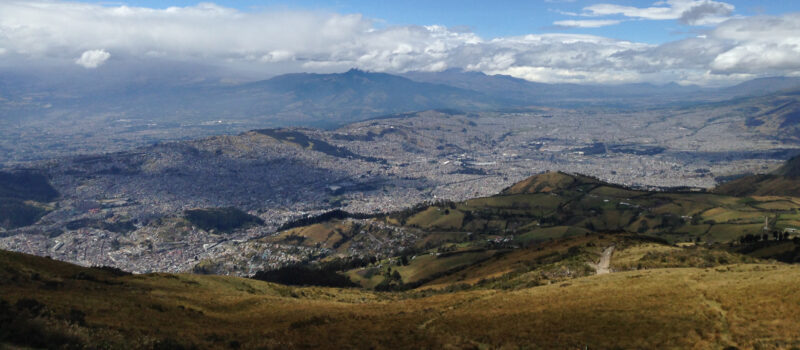 Quito, Ecuador