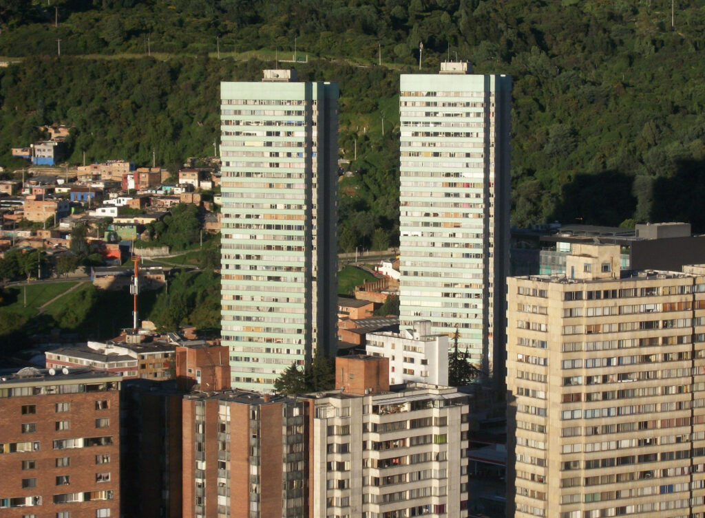 Housing in Bogotá