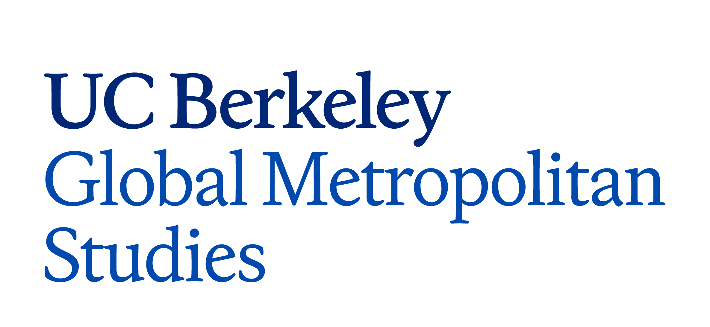 Global Metropolitan Studies